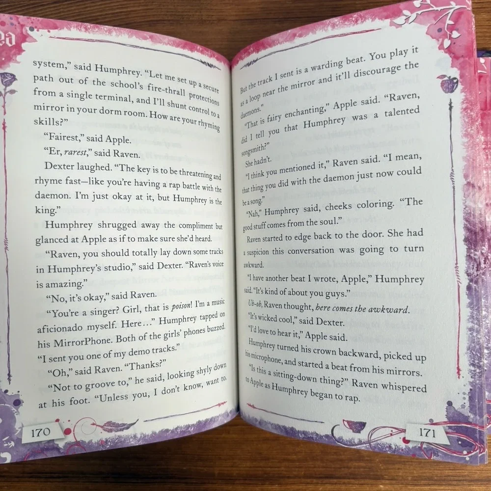 N/A included storybook